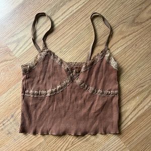 Cotton On Lace Tank Top